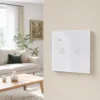 LINIER二开智能开关 家用办公通用 支持WiFi/米家/matter等软件 details Picture